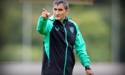 El Regreso De Oihan Sancet La Clave Del Athletic Club Ante El Leganes