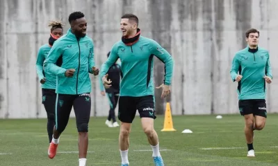 El Regreso De Sancet Clave Para El Athletic Ante El Leganes En San Mames