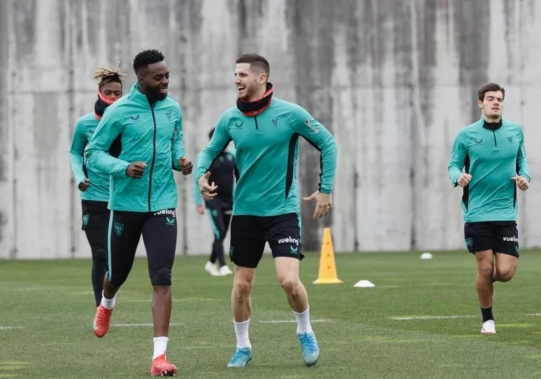 El Regreso De Sancet Clave Para El Athletic Ante El Leganes En San Mames