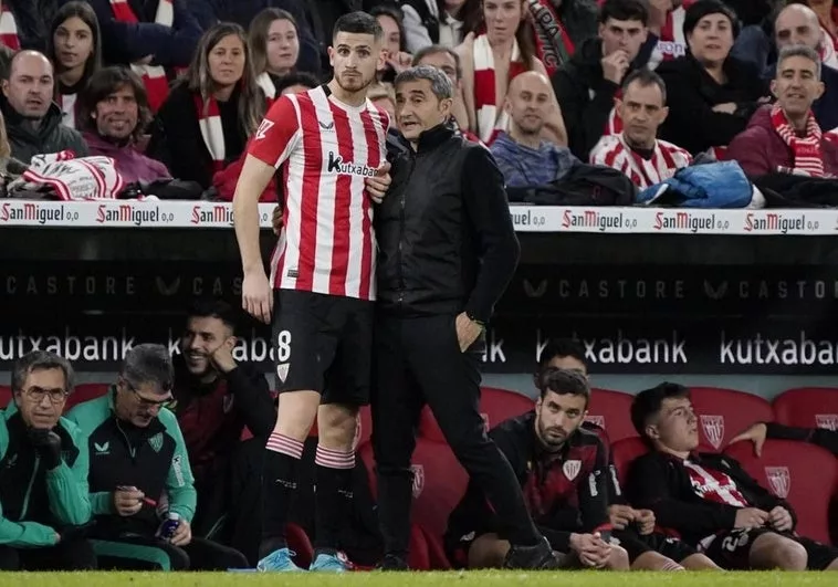 El Regreso De Sancet Valverde Lo Califica Como Lo Mejor Del Partido