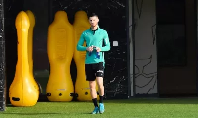 El Regreso De Sancet Y Las Bajas De Djalo Y Galarreta En El Athletic Club