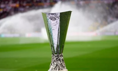 El Sorteo De Los Playoffs De La Europa League Horarios Y Donde Verlo En Directo
