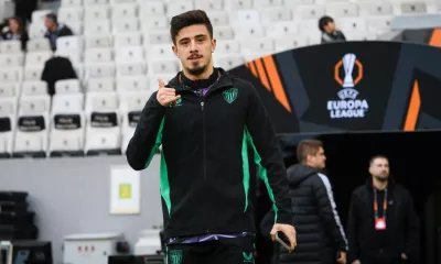 El Sporting De Gijon Acelera Por La Cesion De Nico Serrano Del Athletic Club