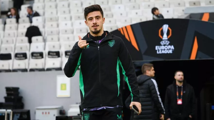 El Sporting De Gijon Acelera Por La Cesion De Nico Serrano Del Athletic Club