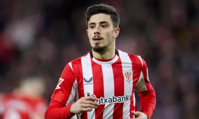 El Sporting Guarda Silencio Sobre La Posible Cesion De Nico Serrano Al Athletic