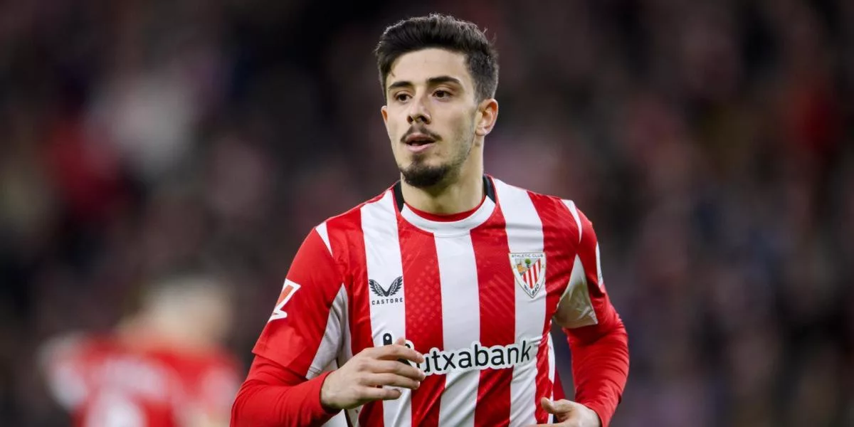 El Sporting Guarda Silencio Sobre La Posible Cesion De Nico Serrano Al Athletic