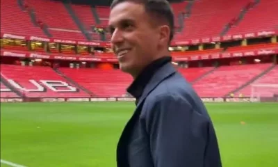 El Sueno De Borja Jimenez San Mames Es Muy Bonito Y Con Gran Ambiente