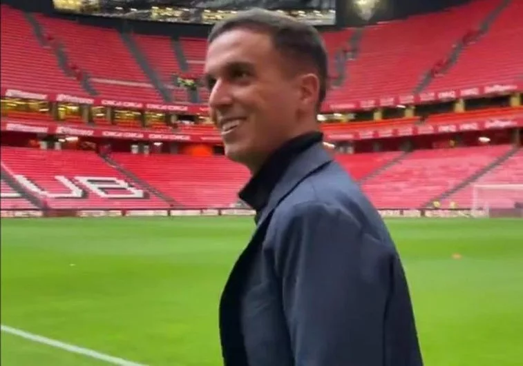 El Sueno De Borja Jimenez San Mames Es Muy Bonito Y Con Gran Ambiente