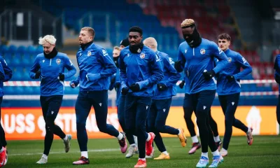 El Viktoria Plzen Busca Sorprender Al Athletic En Europa Tenemos Gran Potencial