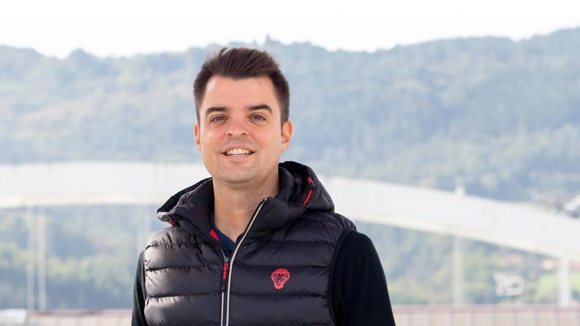 Entrevista A Mikel Gonzalez En Italia