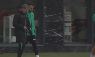 Ernesto Valverde Apoya A Alex Berenguer Tras El Intento De Asalto En Su Hogar