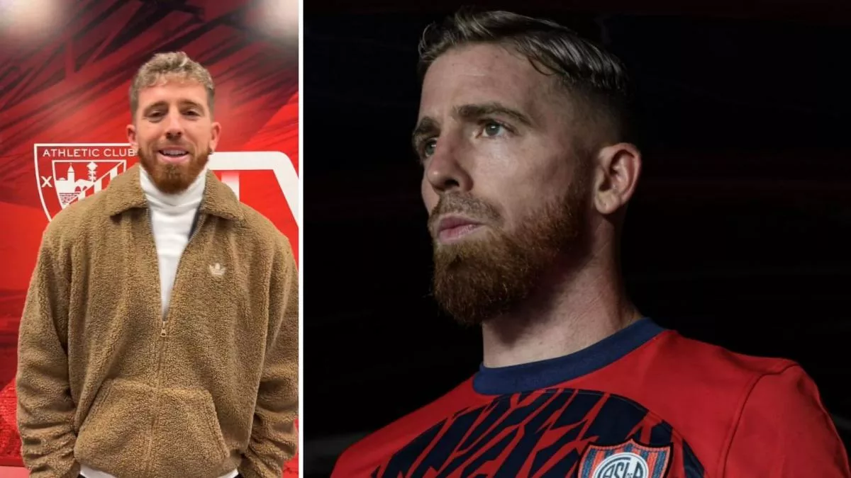 Iker Muniain Anima Al Athletic Club Zorionak Por El Pase A Octavos
