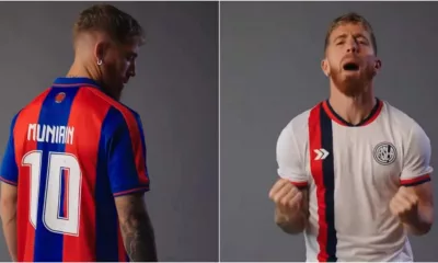 Iker Muniain Recupera El Dorsal 10 En San Lorenzo Tras Su Paso Por El Athletic