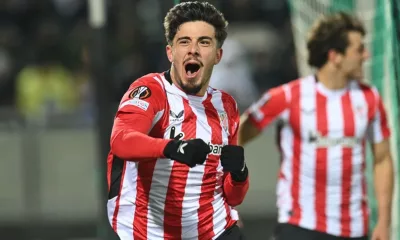 Nico Serrano La Joya Del Athletic Elige Entre Elche Y Sporting De Gijon