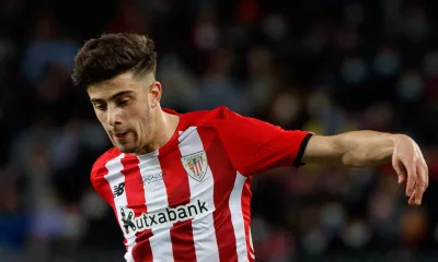 El Futuro De Nico Serrano Cedido Al Sporting De Gijon En Invierno