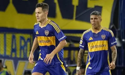 Ander Herrera Baja Entre Tres Y Cuatro Semanas Por Lesion En Boca Juniors