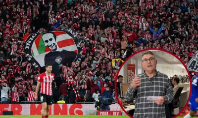 El Conflicto Entre El Athletic Club Y Inigo Cabacas Herri Harmaila Explicado