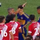 Ander Herrera Debuta Con Boca Juniors En La Bombonera Y Genera Polemica