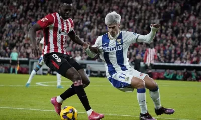 Inaki Williams Toca Recapacitar Y Volver A La Identidad Del Athletic