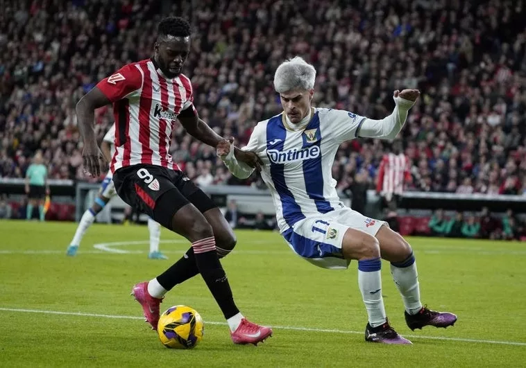 Inaki Williams Toca Recapacitar Y Volver A La Identidad Del Athletic