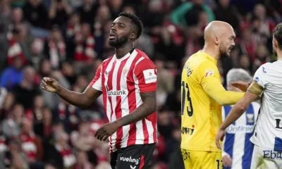 Inaki Williams Toca Recapacitar Y Volver A Nuestra Identidad En El Athletic