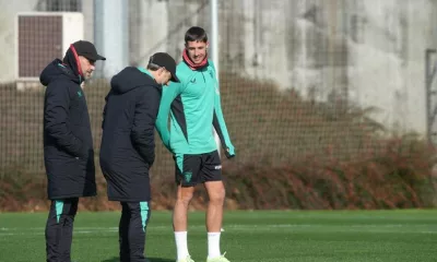 Javi Marton Del Athletic Podria Unirse Al Zaragoza En Las Proximas Horas