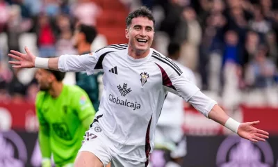 Jon Morcillo Brilla En El Carlos Belmonte Y Guia Al Albacete A La Victoria