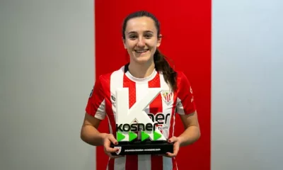 Jone Amezaga El Athletic Quiere Pelear Por La Champions Esta Temporada