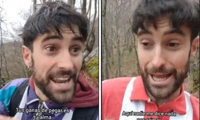 Julen Axpe Utiliza El Humor Para Calmar La Polemica Con Herri Harmaila