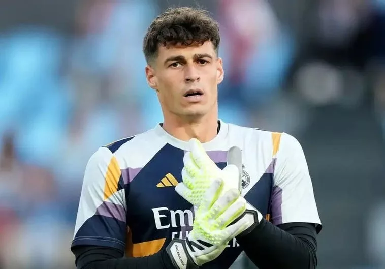 Kepa Arrizabalaga Las Ordenes En Euskera Son Una Forma Bonita De Comunicarnos