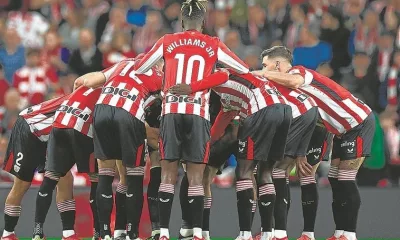 La Aficion Del Athletic Se Divide El Equipo Senores No Se Toca