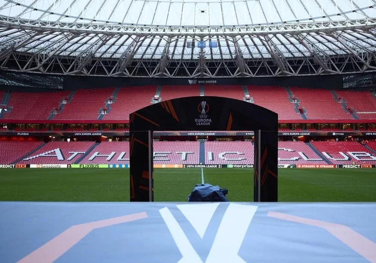 La Ausencia Del Guggenheim En El Logo De La Europa League Y Su Razon