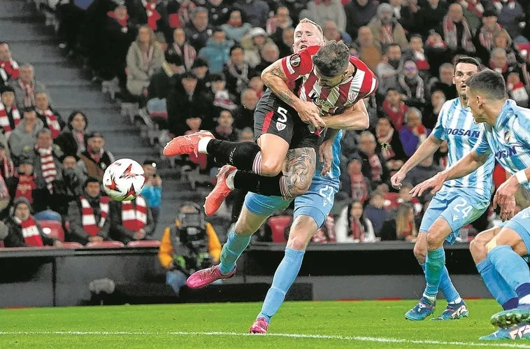 La Conexion De Los Williams Brilla Y Yeray Rompe Su Sequia Goleadora