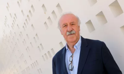 La Espinita De Vicente Del Bosque El Athletic Club Lucha Por Laliga