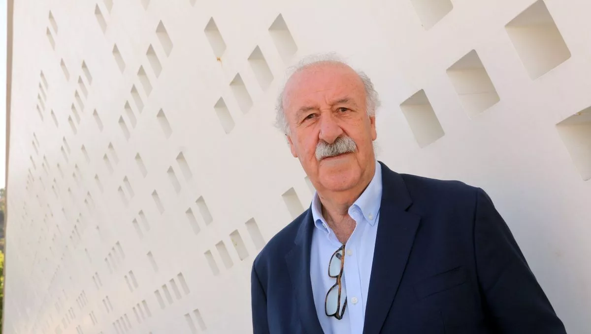 La Espinita De Vicente Del Bosque El Athletic Club Lucha Por Laliga