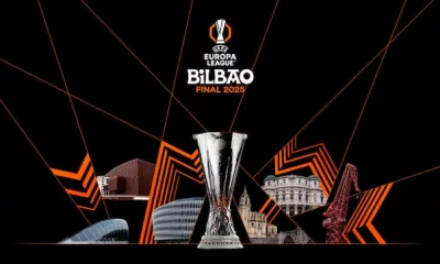La Imagen De Bilbao En La Final De La Europa League En San Mames