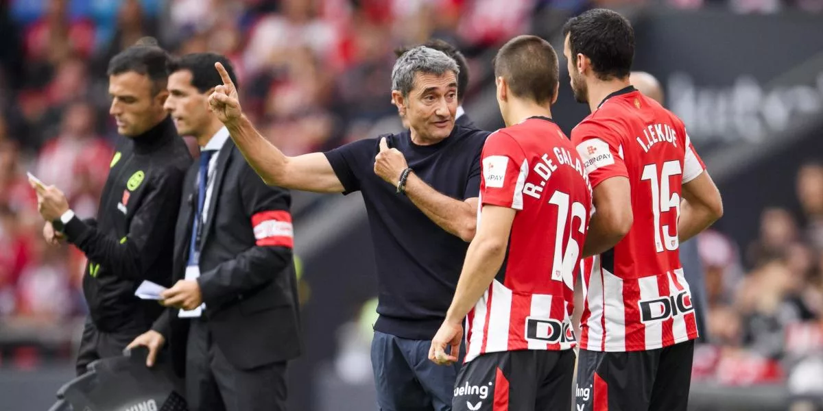 La Lesion De Galarreta Preocupa Al Athletic Club Es Un Problema Para Nosotros