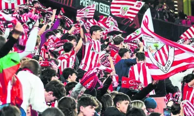 La Magia Del Athletic Club Y San Mames Vuelve A Brillar En El Futbol Espanol