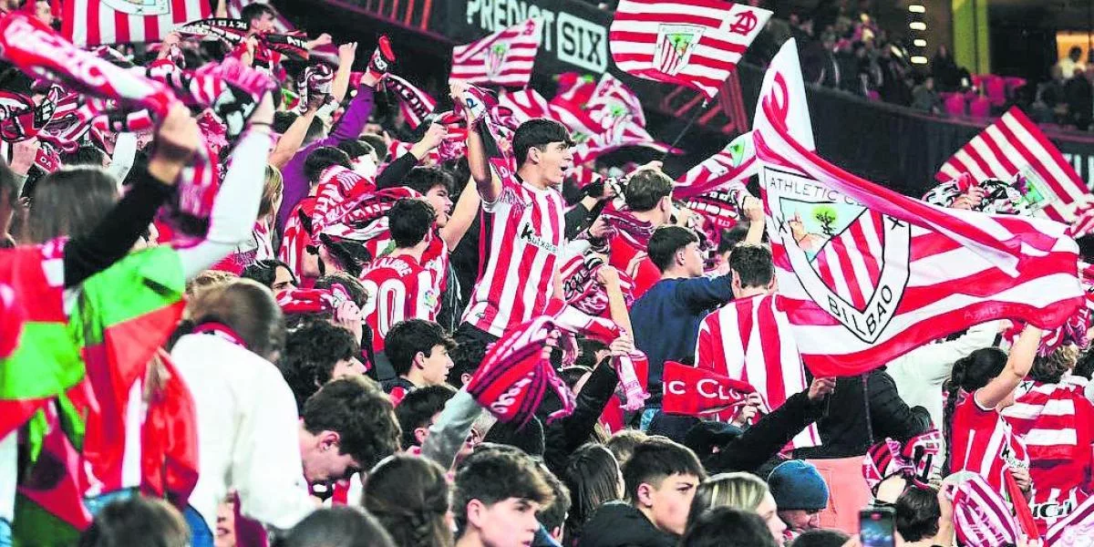 La Magia Del Athletic Club Y San Mames Vuelve A Brillar En El Futbol Espanol