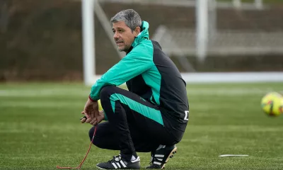 La Rueda De Prensa De David Aznar Todo Sobre El Valencia Cf Athletic Club