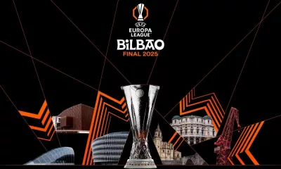 La Uefa Presenta La Imagen De La Final De La Europa League En Bilbao