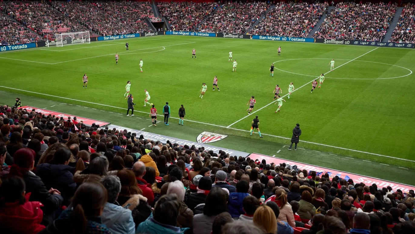 Las Entradas Para El Derbi Femenino En San Mames Ya Estan Disponibles