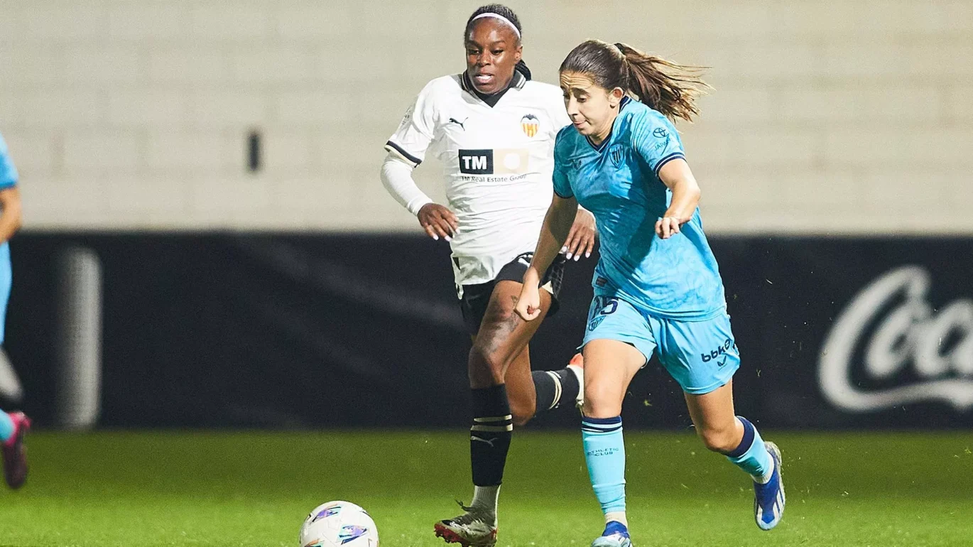 Las Leonas Del Athletic Buscan Reactivar Su Racha Ante El Valencia Cf