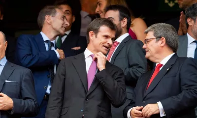 Las Pintadas En San Mames Piden La Dimision De Jon Uriarte Uriarte Kanpora