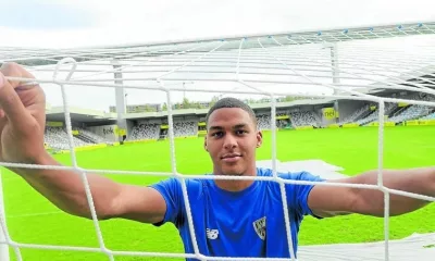 Maroan Sannadi El Goleador Del Barakaldo Que Suena Con El Athletic Club