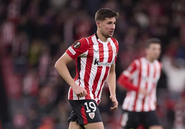 Marton Busca Minutos Zaragoza Y Albacete Se Interesan Por El Delantero Del Athletic