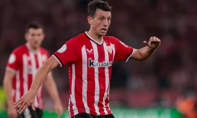 Mikel Vesga Regresa Al Once Del Athletic Club Tras La Salida De Herrera