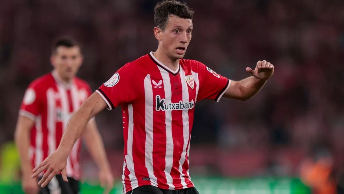 Mikel Vesga Regresa Al Once Del Athletic Club Tras La Salida De Herrera