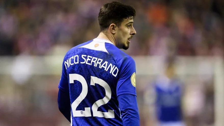 Nico Serrano Baja Por Gastroenteritis En El Crucial Athletic Viktoria Plzen