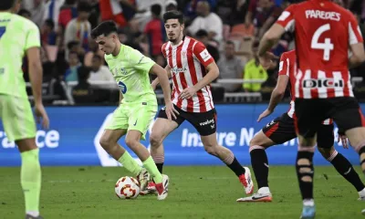 Nico Serrano Clave En El Athletic Segun Valverde Lo Importante Somos Nosotros